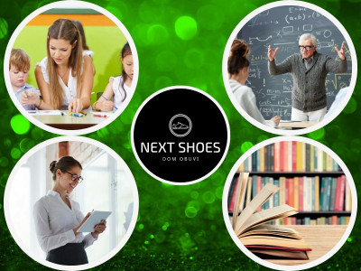 Teachers' Day 2026 in Ukraine: 20% Off Footwear for Educators
