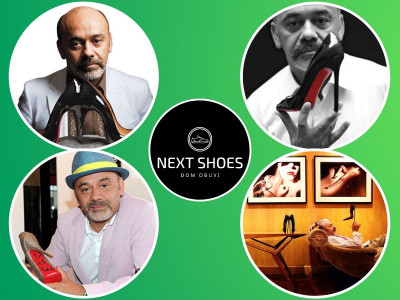 Представляємо Вам найпопулярнішу марку жіночого взуття Christian Louboutin