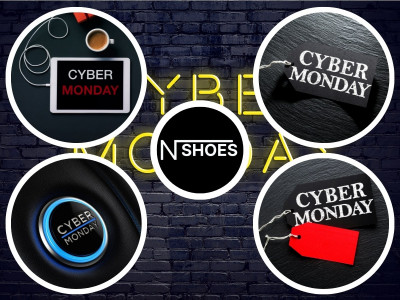 Кіберпонеділок (Cyber Monday) у N-SHOES!