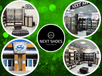 Магазин взуття N-SHOES святкує день народження!