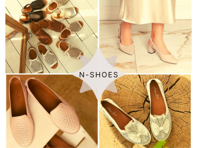 Модне літнє взуття як не заплутатися у назвах