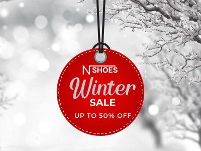 Розпродаж зимового взуття - знижки від 20% до 50%