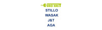 Wasak, Stillo, EuroEast, JT, Aga (Poland) Wasak, Stillo, EuroEast, JT, Aga (Poland)