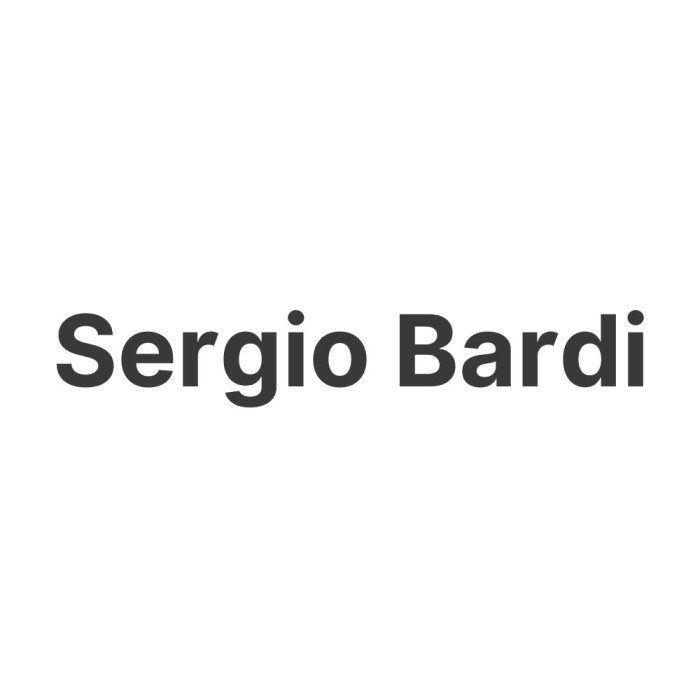 Polish shoes Sergio Bardi Polish shoes Sergio Bardi