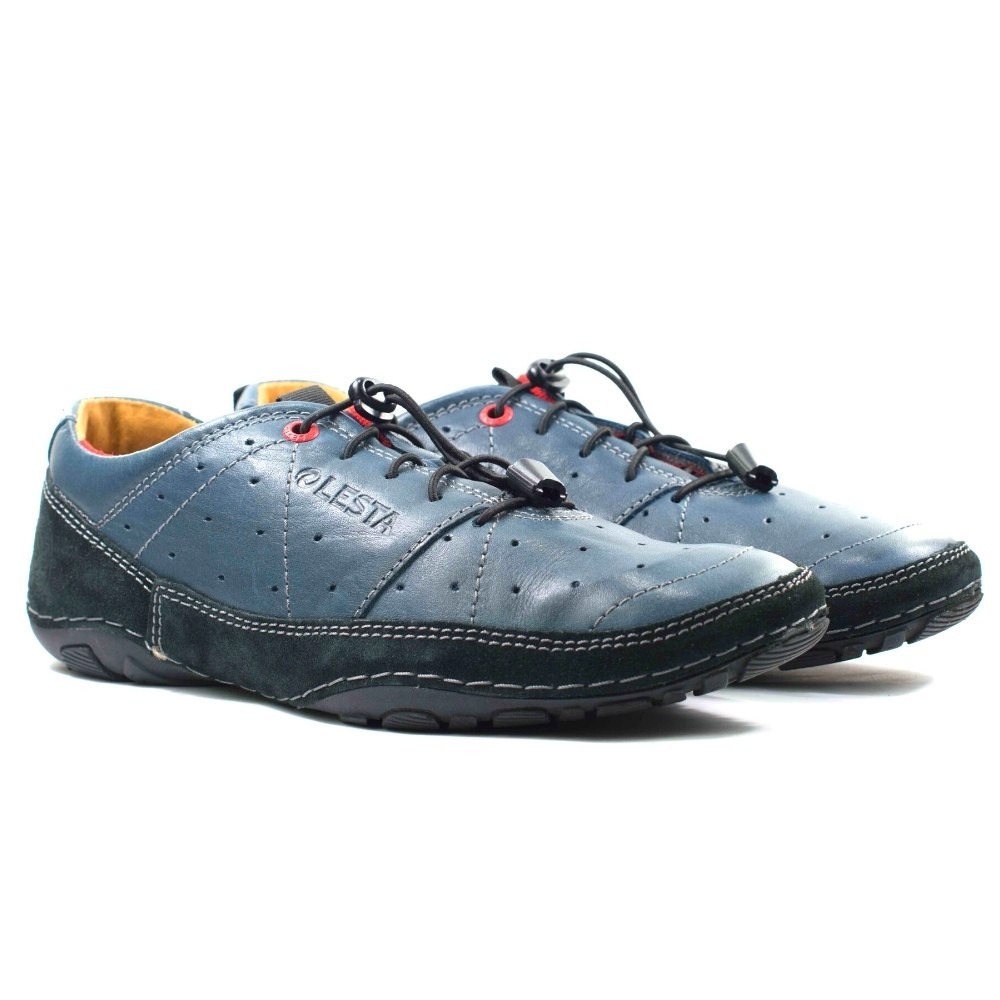 Sneakers men's blue Lesta (Poland) model 2173