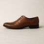 Shoes man's brown Tapi (Poland) model 3608-3058