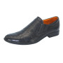 Shoes man's black Tapi (Poland) model 3059