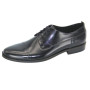 Туфлі чоловічі чорні Badura (Польща) модель 3316