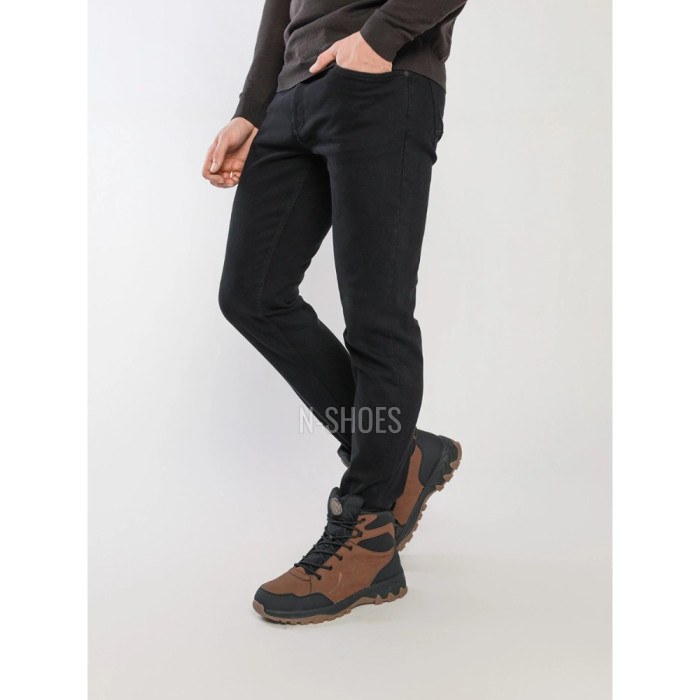 Men's Winter Boots Grunberg 148153-14-04 6084 (Brown)