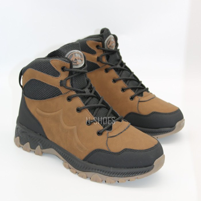 Men's Winter Boots Grunberg 148153-14-04 6084 (Brown)