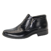 Men's black boots Tapi Poland G-2254/S-082-200-136 3452