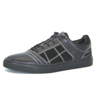 Sneakers man's black Covalli Ukraine 3650