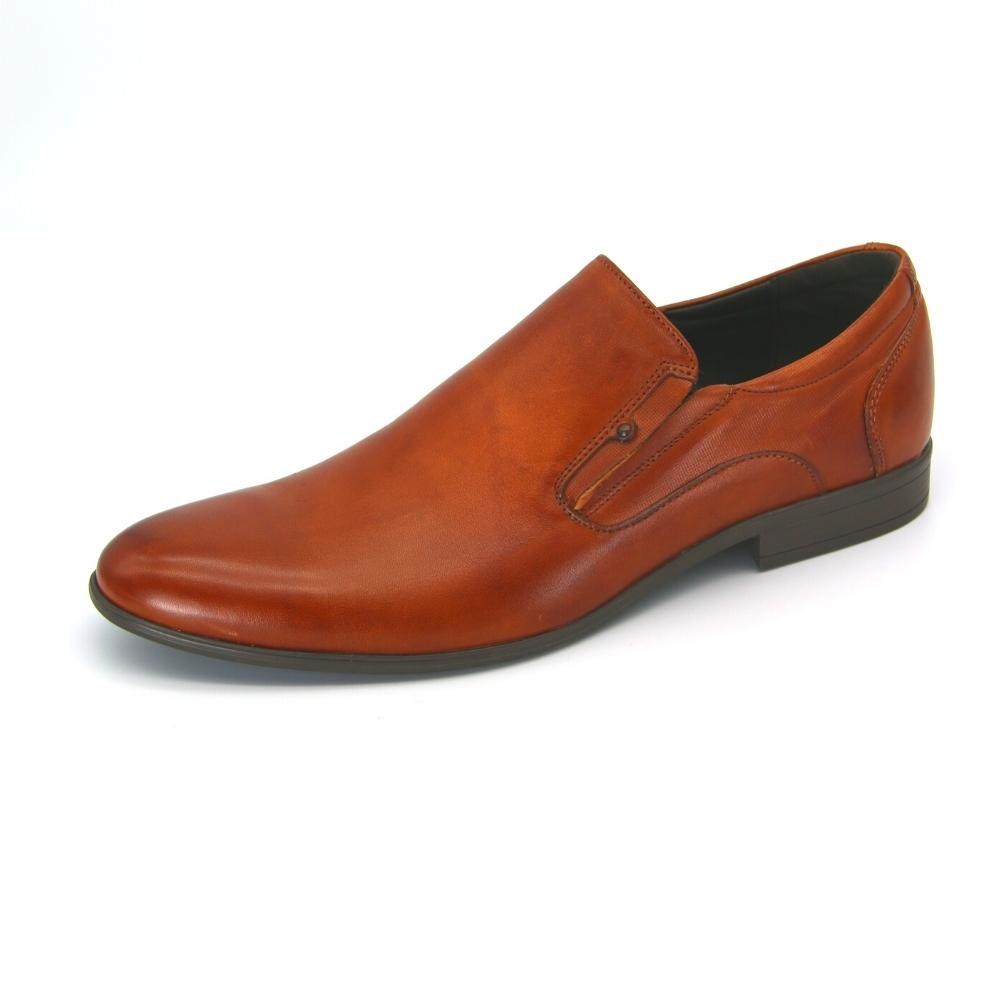Men's shoes red Tapi (Poland) model 3666