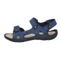 Сандалии мужские синие Lesta (Польша) модель 3699