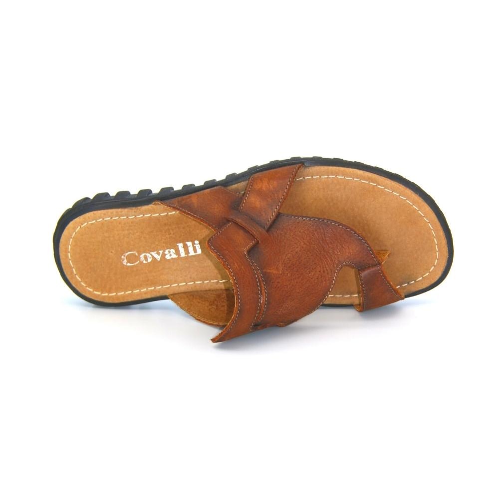 Ляпанці чоловічі Covalli (Україна) модель 3728