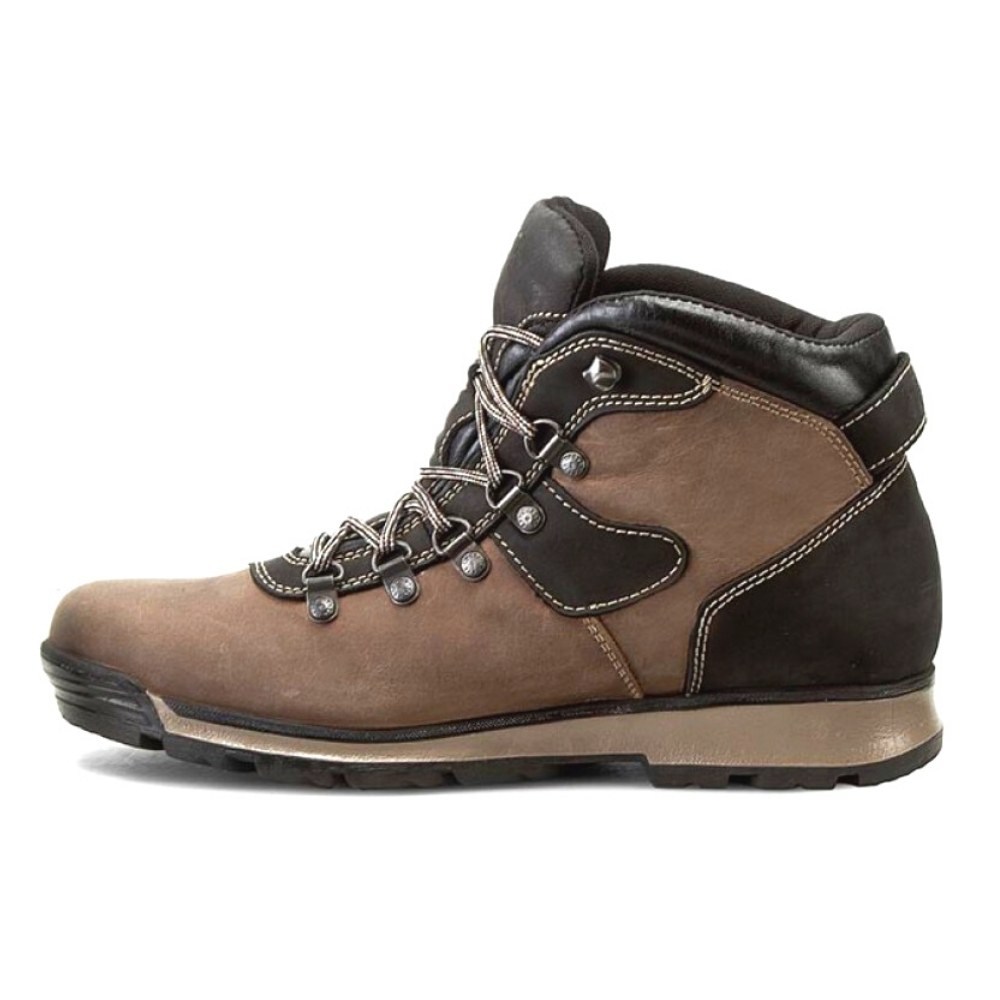 Men's red boots Lesta (Poland) model 3845