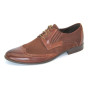 Shoes man's brown Tapi (Poland) model 3894