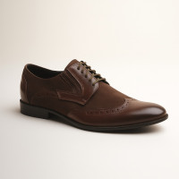 Men's shoes brown Tapi Poland B-5903/-179-2273-469/331 3894