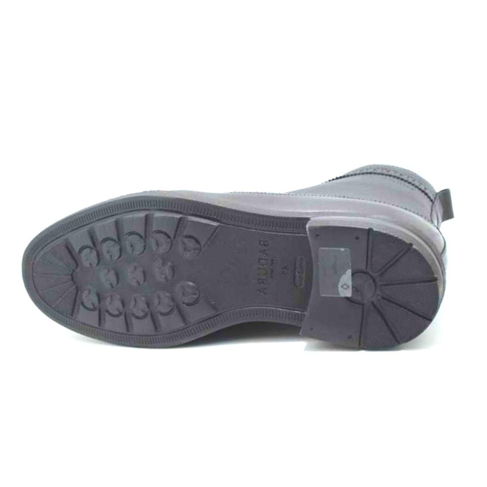 Ботинки броги зимние BADURA (Польша) модель 3929