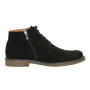 Men's black boots winter Tapi (Poland) model 3947