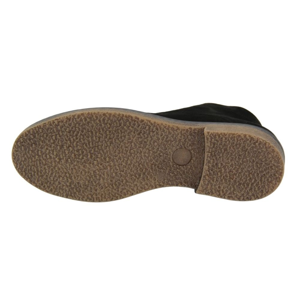 Men's black boots winter Tapi (Poland) model 3947