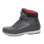 Men's black boots winter Badura (Poland) model 3977