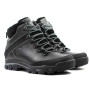 Men's black boots winter Badura (Poland) model 3977