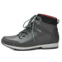 Men's black boots winter Badura (Poland) model 3977