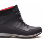 Men's black boots winter Badura (Poland) model 3977