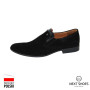 Shoes man's black Tapi Poland model 3990