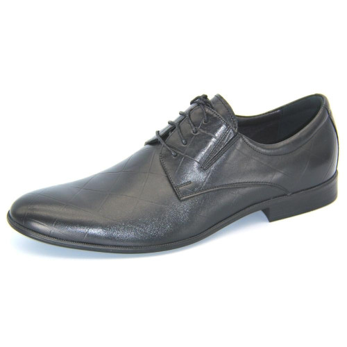 Shoes man's black Tapi Poland C-5948/P9-179-181-381/1 3991