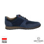 Sneakers man's blue Lesta (Poland) model 4171