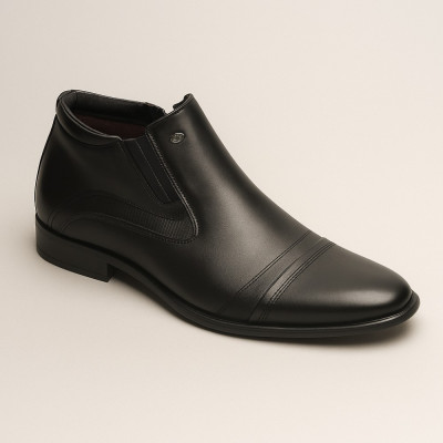 Men's black boots Tapi Poland K-2149/Z-136-176-381/1 4189