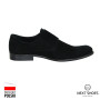 Shoes man's black Tapi Poland model 4228