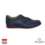 Sneakers man's blue Lesta (Poland) model 4238