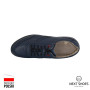 Sneakers man's blue Lesta (Poland) model 4238