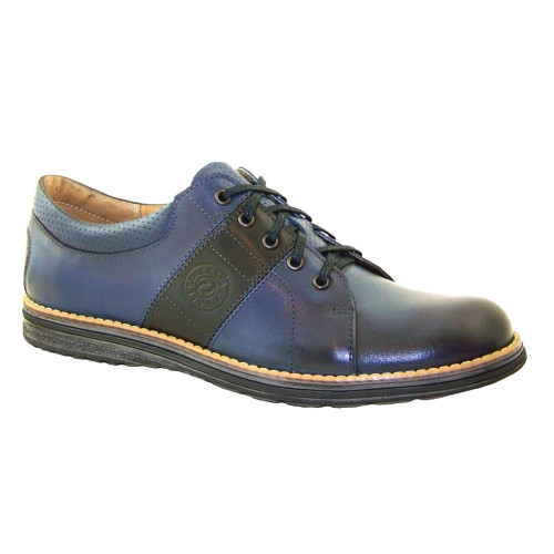Shoes man's blue Lesta Poland 232-4285-2-30A41058 4337