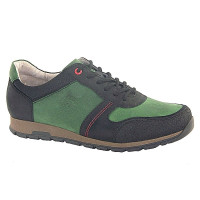 Sneakers man's black Lesta Poland 212-4214-2-609610E1 4344