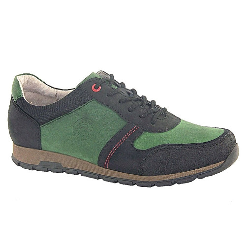 Sneakers man's black Lesta Poland 212-4214-2-609610E1 4344