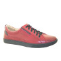 Sneakers man's red Lesta (Poland) model 4345