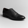 Shoes man's black Bucci (Poland) model 4363