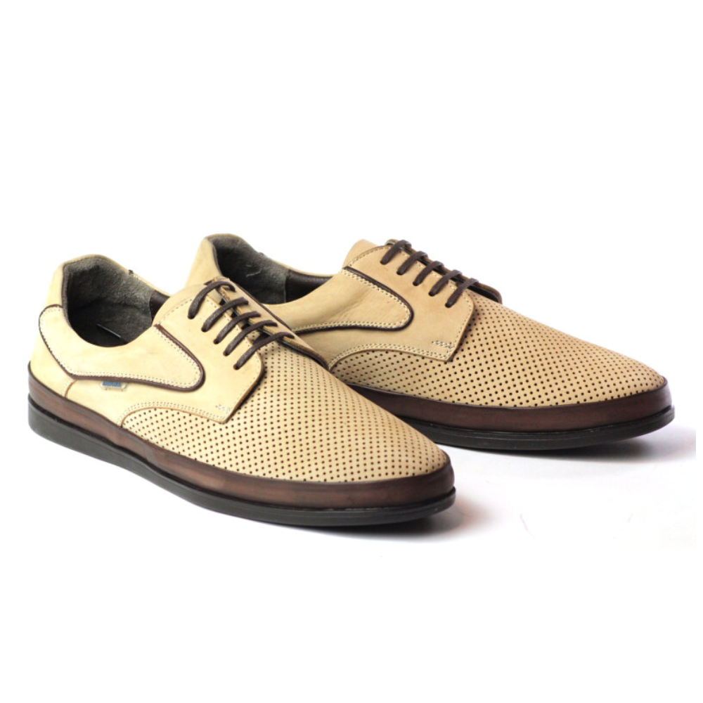 Men's shoes Badura (Poland) model 4373