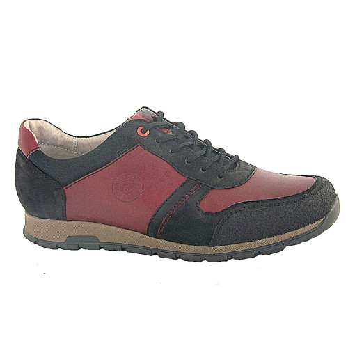 Sneakers man's black Lesta Poland 212-4214-2-51481039 4478