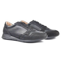 Sneakers man's black Lesta Poland 252-4345-2-10391036 4902