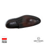 Shoes man's brown Tapi (Poland) model 4574