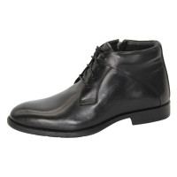 Men's black boots Badura Poland 4772-czarny-698 4601