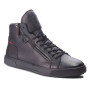 Men's black boots Badura (Poland) model 4631
