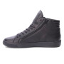Men's black boots Badura (Poland) model 4631