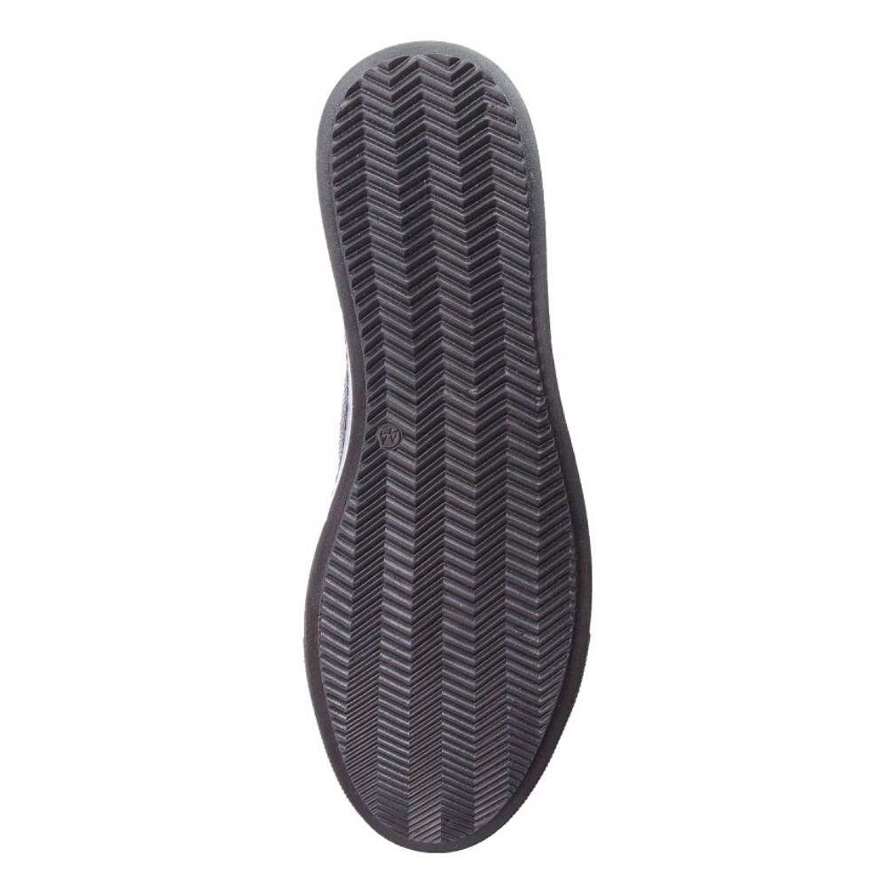 Men's black boots Badura (Poland) model 4631