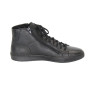 Men's black boots Badura (Poland) model 4631